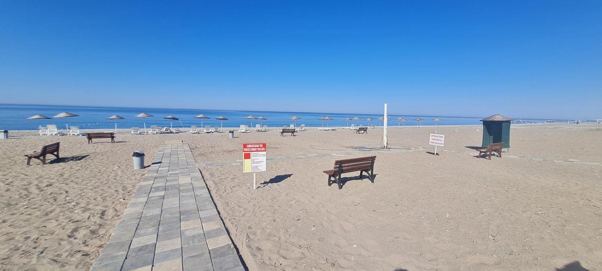 Triblex Villa I Private Beach I Walking Distance To The Sea 300 Meters Side Exterior photo