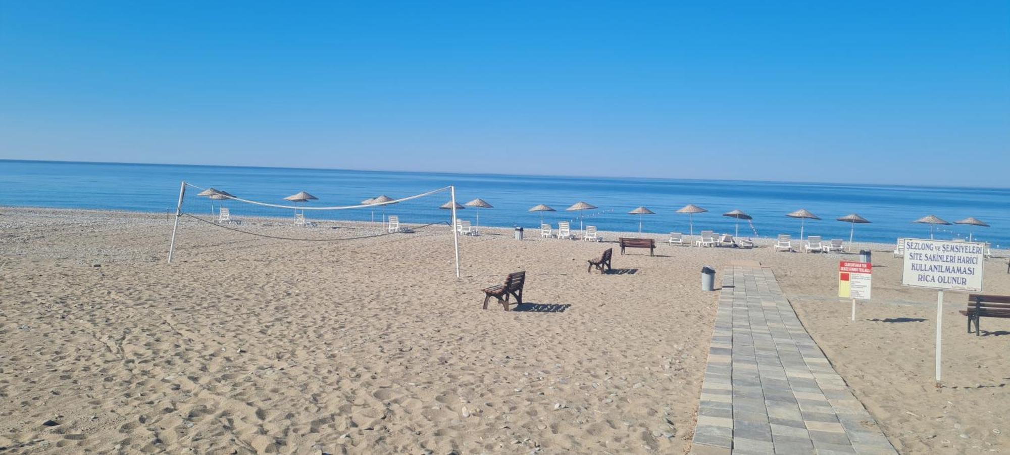 Triblex Villa I Private Beach I Walking Distance To The Sea 300 Meters Side Exterior photo